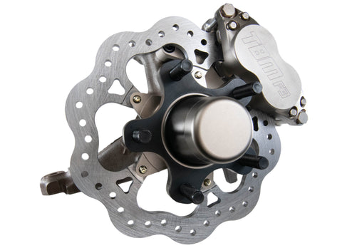 Wheel Spacer (Pair) 5x4.50 & 5x4.75 (1/8" & 1/4") - Motion Raceworks