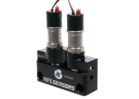 RIFE Dual Valve Boost Controller Block