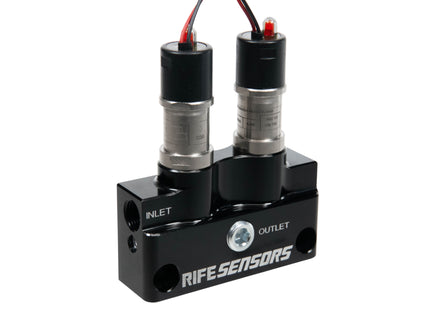 RIFE Dual Valve Boost Controller Block