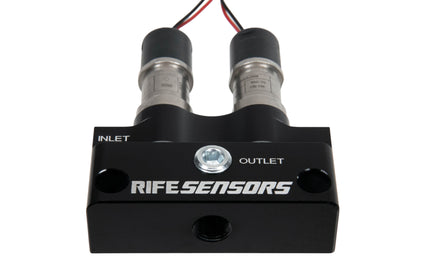 RIFE Dual Valve Boost Controller Block