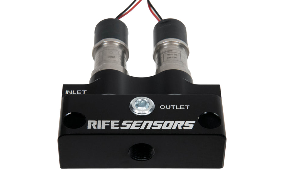 RIFE Dual Solenoid Boost Controller Block – Motion Raceworks