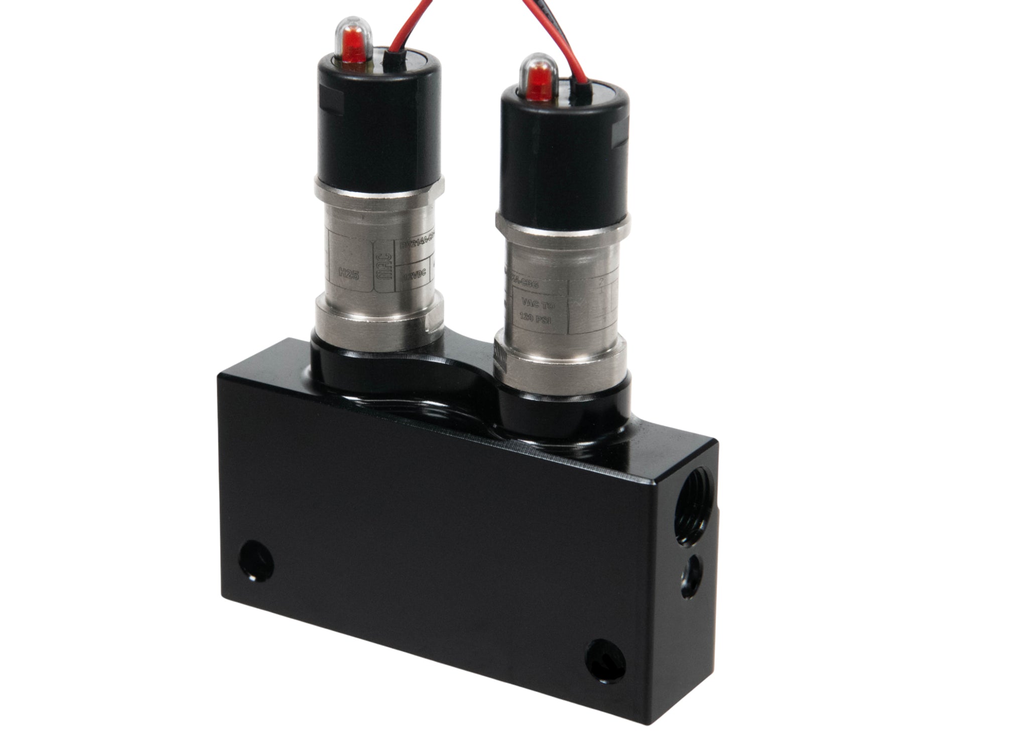 RIFE Dual Valve Boost Controller Block – Motion Raceworks