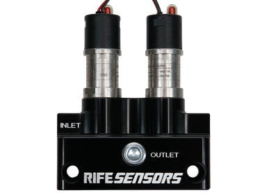 RIFE Dual Valve Boost Controller Block - Motion Raceworks