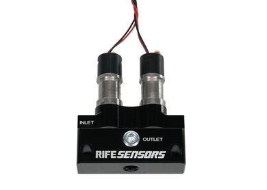 RIFE Dual Valve Boost Controller Block - Motion Raceworks