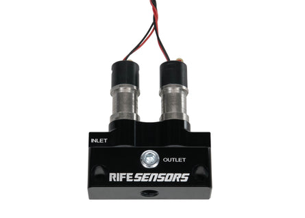 RIFE Dual Valve Boost Controller Block