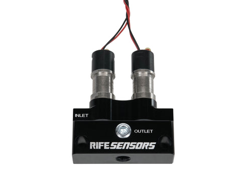 RIFE Dual Solenoid Boost Controller Block – Motion Raceworks