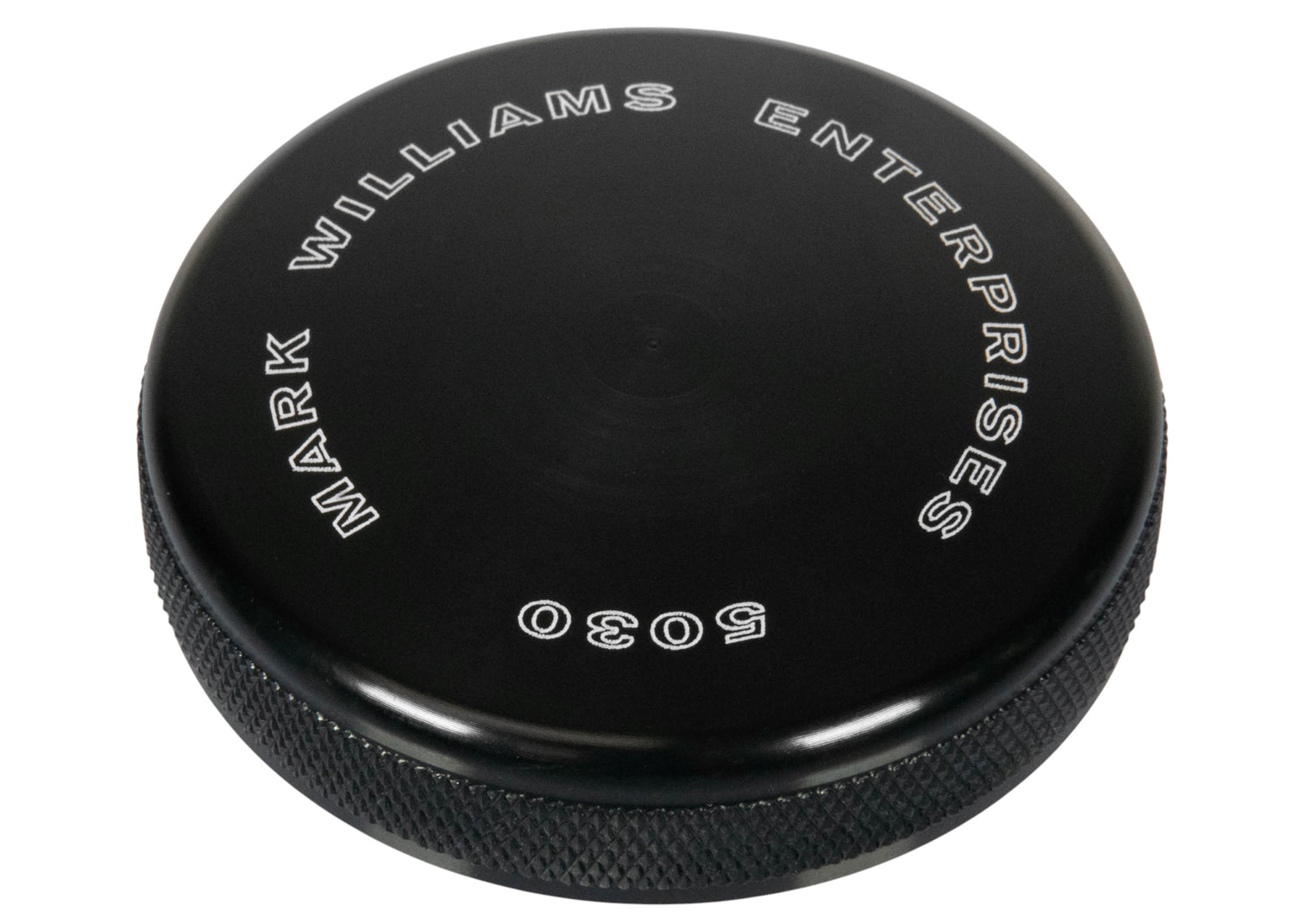 Aluminum and Oil Fill Caps