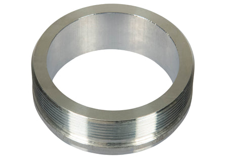 Aluminum Fuel Tank Weld Bung (external threads)