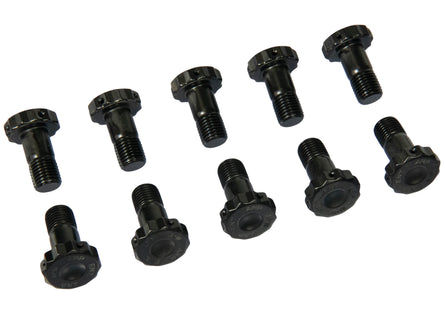 Ford 9" 7/16 Ring Gear Bolt Kit 10 pc - Motion Raceworks