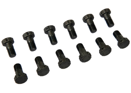 GM 12 Bolt 3/8 Ring Gear Bolt Kit (12 pack) - Motion Raceworks
