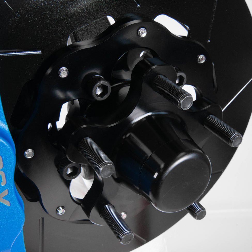 1982-03 Chevy S10 Sonoma 2WD XS3 Front Extreme Street Brake Kit ...