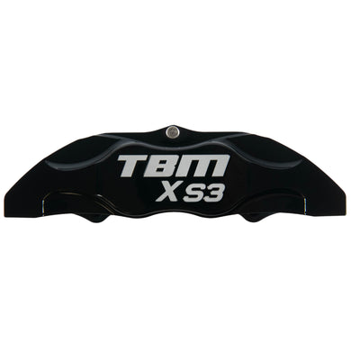 82-92 Firebird 3rd Gen XS3 Front Extreme Street Brake Kit - Motion Raceworks