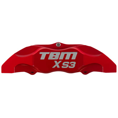 82-92 Camaro 3rd Gen XS3 Front Extreme Street Brake Kit - Motion Raceworks