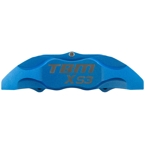 98-02 Camaro 4th Gen XS3 Front Extreme Street Brake Kit - Motion Raceworks