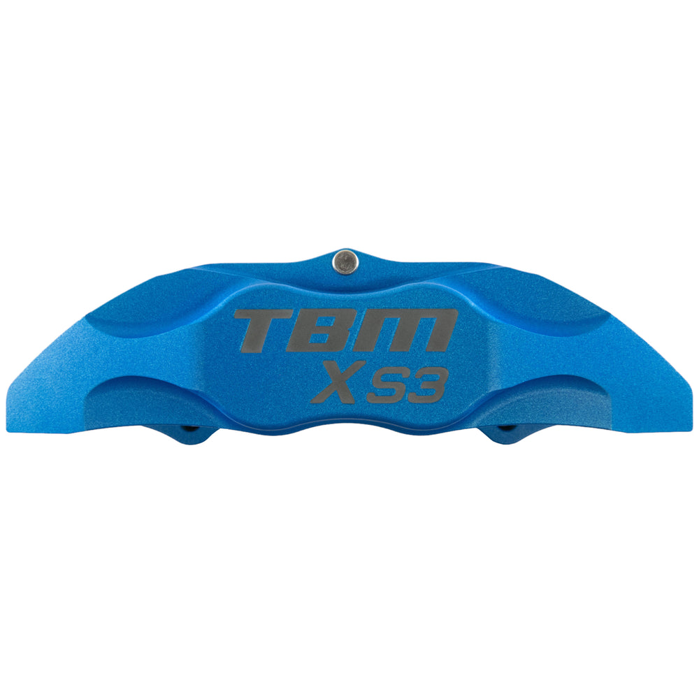 82-92 Camaro 3rd Gen XS3 Front Extreme Street Brake Kit - Motion Raceworks