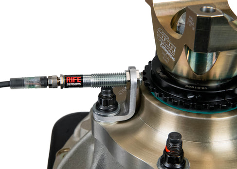 Motion Raceworks 32 Tooth High Def Driveshaft Speed Wheel (Ford 9") - Motion Raceworks