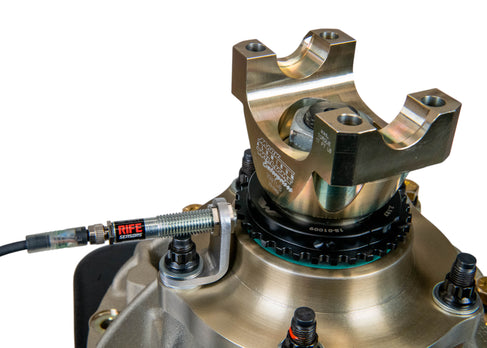 Motion Raceworks 32 Tooth High Def Driveshaft Speed Wheel (Ford 9") - Motion Raceworks