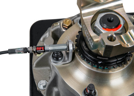 Motion Raceworks 32 Tooth High Def Driveshaft Speed Wheel (Ford 9") - Motion Raceworks