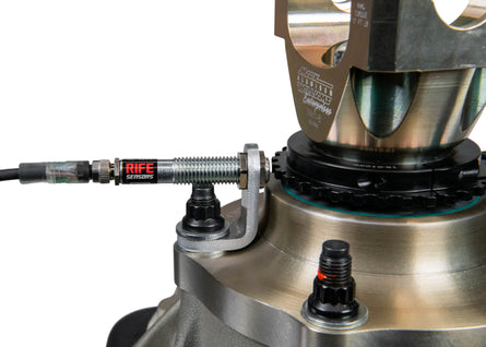 Motion Raceworks 32 Tooth High Def Driveshaft Speed Wheel (Ford 9") - Motion Raceworks