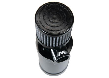 Motion Raceworks Top Loader Billet Oil Catch Can ( Single 12 AN Port ) 32-101-Motion Raceworks-Motion Raceworks