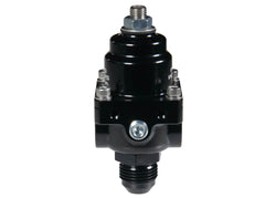 Fluidworks 3-6 gpm Fuel Pressure Regulator 35-120 psi 180 Degree Fittings-Fluidworks-Motion Raceworks