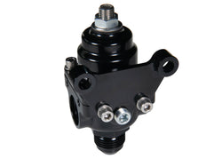 Fluidworks 3-6 gpm Fuel Pressure Regulator 35-120 psi 180 Degree Fittings-Fluidworks-Motion Raceworks