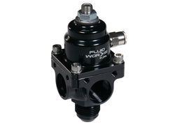 Fluidworks 3-6 gpm Fuel Pressure Regulator 35-120 psi 90 Degree Fittings-Fluidworks-Motion Raceworks