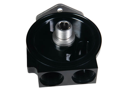 Remote Oil Filter For Riley Rm Fluidworks Remote Oil Filter - Front Load Style – Motion Raceworks