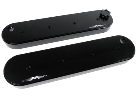 Motion Raceworks Billet LS Valve Covers - Motion Raceworks