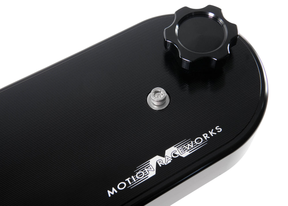 Motion Raceworks Billet LS Valve Covers - Motion Raceworks