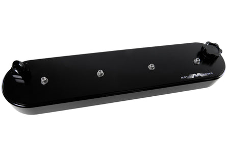 Motion Raceworks Billet LS Valve Covers - Motion Raceworks