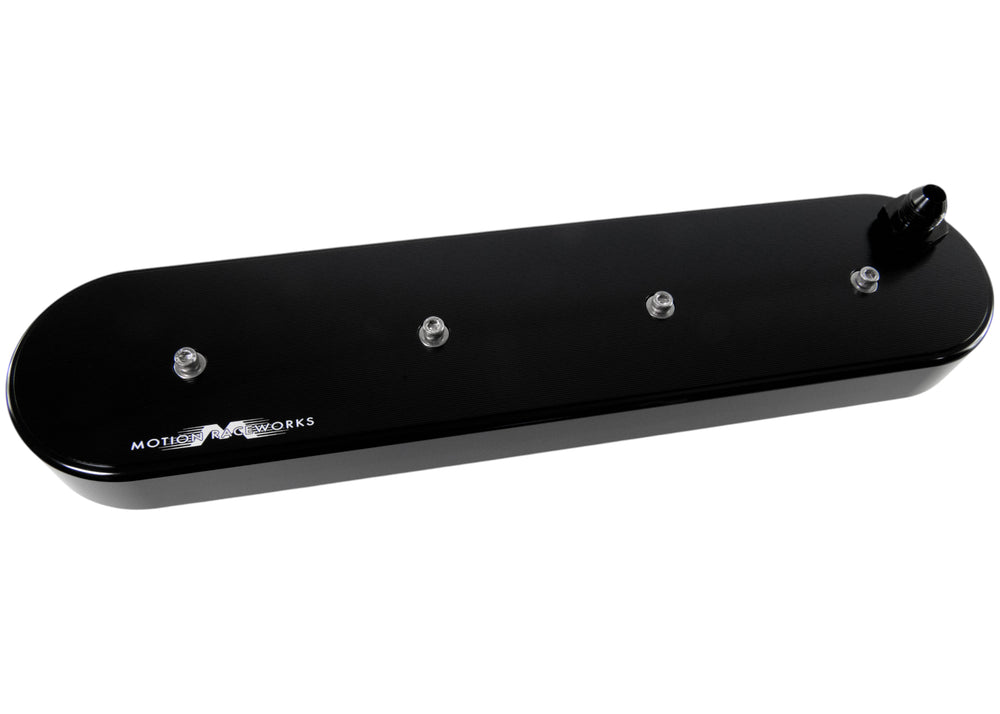 Motion Raceworks Billet LS Valve Covers - Motion Raceworks