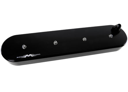 Motion Raceworks Billet LS Valve Covers - Motion Raceworks