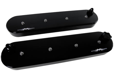 Motion Raceworks Billet LS Valve Covers - Motion Raceworks