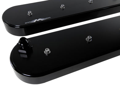 Motion Raceworks Billet LS Valve Covers - Motion Raceworks