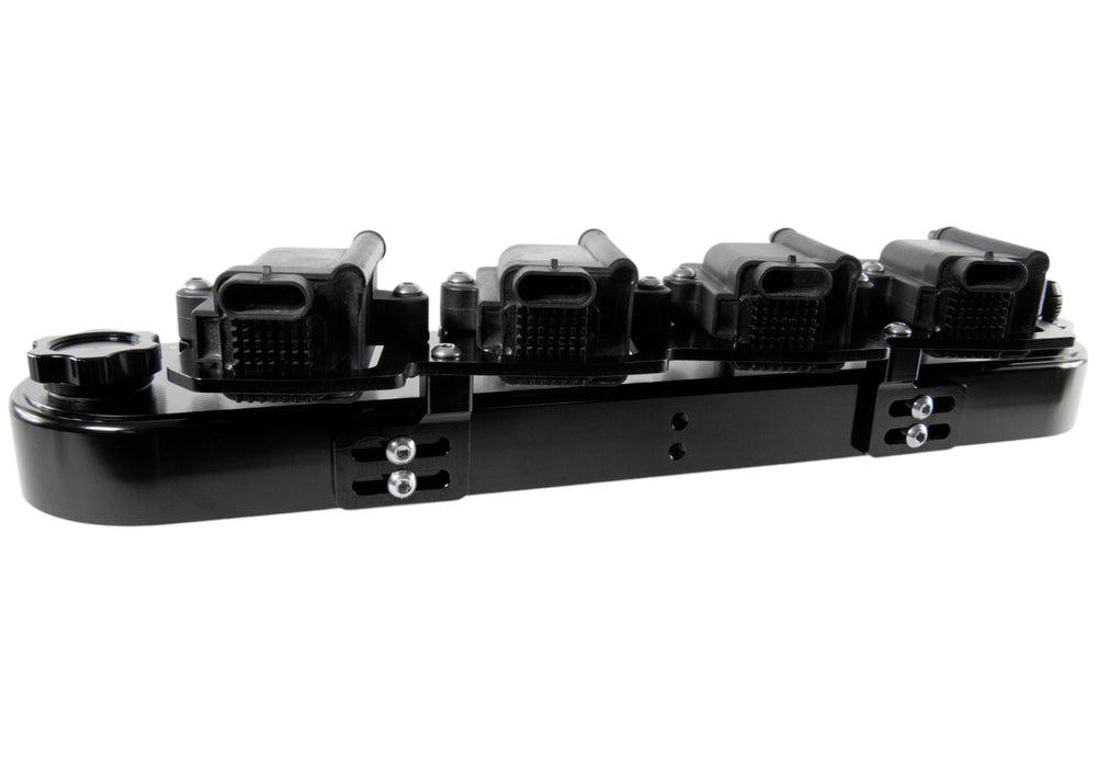 Motion Raceworks Billet LS Valve Covers - Motion Raceworks