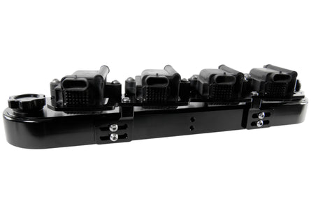 Motion Raceworks Billet LS Valve Covers - Motion Raceworks