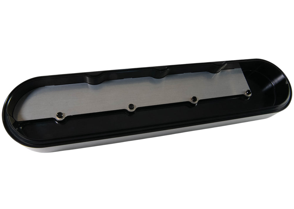 Motion Raceworks Billet LS Valve Covers - Motion Raceworks