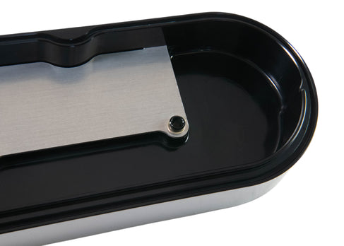 Motion Raceworks Billet LS Valve Covers - Motion Raceworks