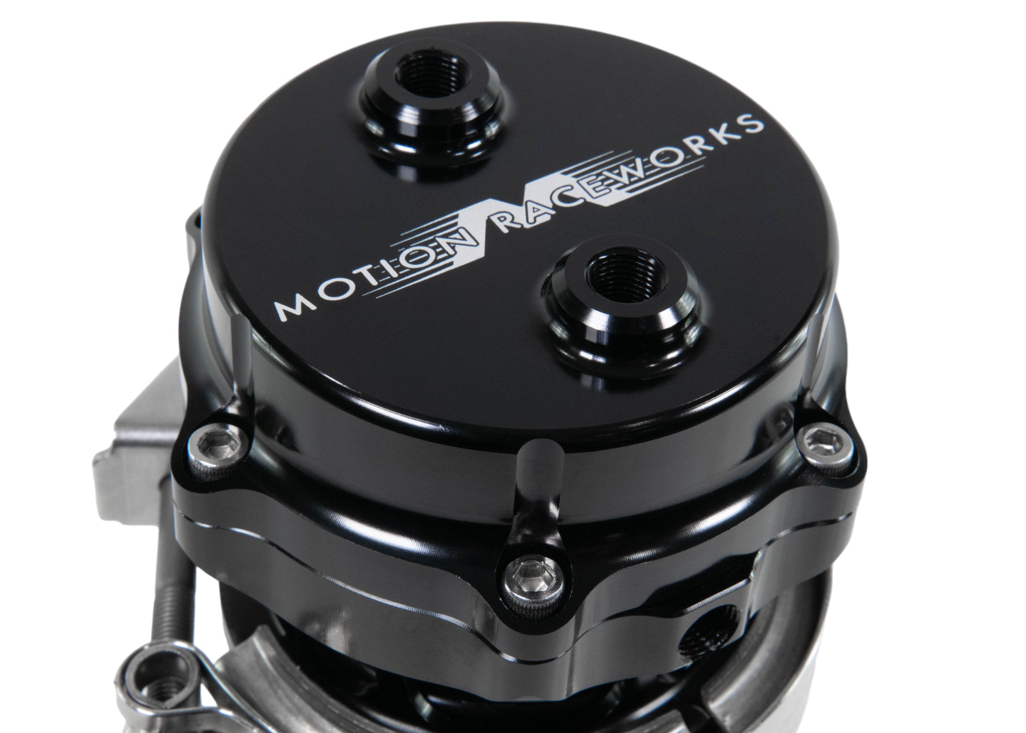Motion Raceworks 60mm ICON Series Blow Off Valve BOV