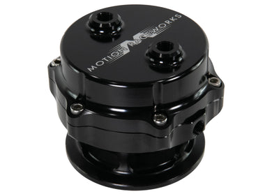 Motion Raceworks 60mm ICON Series Blow Off Valve BOV-Motion Raceworks-Motion Raceworks
