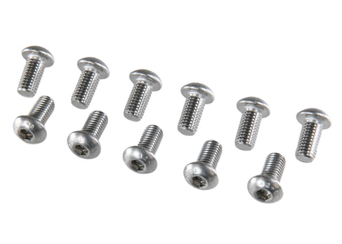 Gen V LT Race Valley Cover Black Anodized 11-130BLK-Motion Raceworks-Motion Raceworks