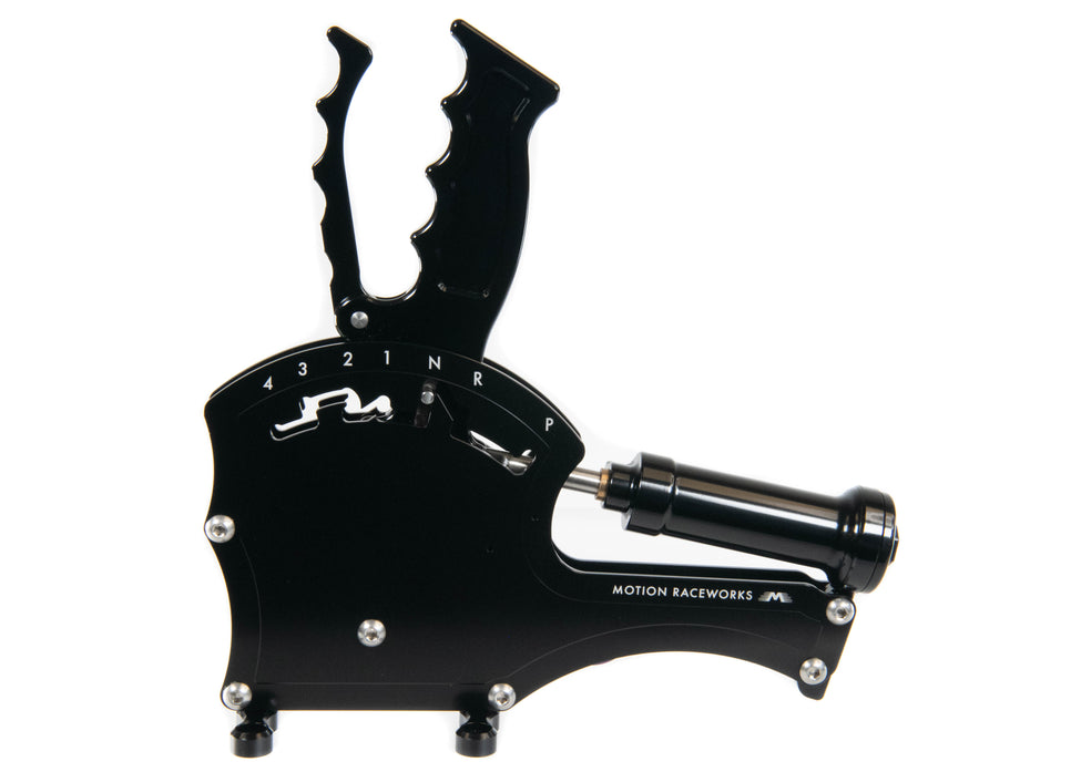 700R4 / 4L60E 4 Speed Reverse Pattern Operator Series Billet Shifter R