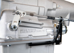 BLEM Powerglide Operator Series Billet Shifter Rear Exit BLEM-Motion Raceworks-Motion Raceworks