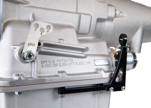 BLEM Powerglide Operator Series Billet Shifter Rear Exit BLEM-Motion Raceworks-Motion Raceworks