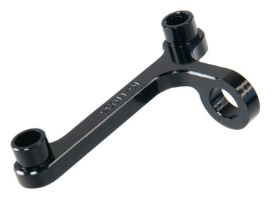 4L80E 4 Speed Reverse Pattern Operator Series Billet Shifter Rear Exit-Motion Raceworks-Motion Raceworks
