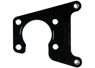 Sportsman HD (Small Ford Housing Ends) F3 4 piston Drag Brake Kit - Motion Raceworks