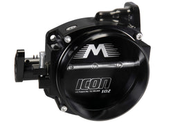 ICON 102/105mm Mechanical Linkage Throttle Body w/ Interchangeable Connection