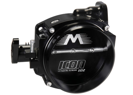 ICON 102/105mm Mechanical Linkage Throttle Body w/ Interchangeable Connection