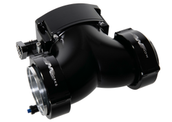 ICON Race Non IAC 102/105mm Mechanical Throttle Body (Black) w/ Interchangeable Connection (Copy) - Motion Raceworks